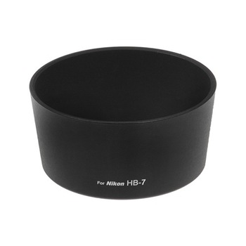 Parasolar HB-7 pentru Nikon 80-200mm f/2.8 ED Parasolar HB-7 pentru Nikon 80-200mm f/2.8 ED