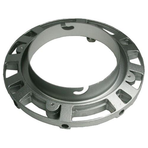 Adaptor inel montura softbox pentru blitz-uri Elinchrom si Calumet Genesis