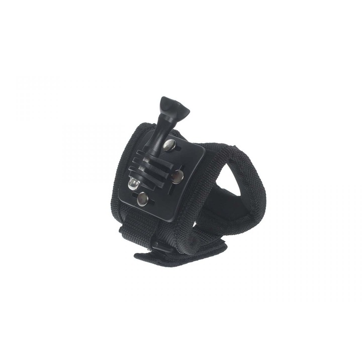 Ръкавица с поставка HQS Creative Glove Mount, S размер, за GoPro Hero 2 Hero 3 Hero 3+ Hero 4 Hero 5 Hero 6, стойка