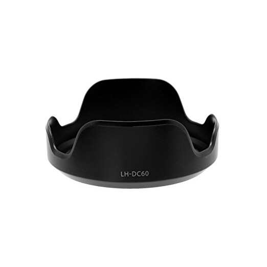 Parasolar LH-DC60 pentru Canon Powershot SX30, SX40 si SX50