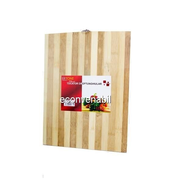 Tocator din bambus MN-608 Ertone