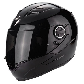 Casca integrala SCORPION EXO 490 AIR SOLID Negru 2XL Casca integrala SCORPION EXO 490 AIR SOLID Negru 2XL