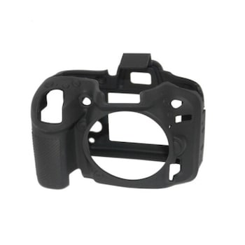 Husa de protectie din silicon pentru Nikon D7100/D7200 Husa de protectie din silicon pentru Nikon D7100/D7200