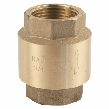 Supapa de sens complet alama, 1/2, Raodyne Supapa de sens complet alama, 1/2, Raodyne