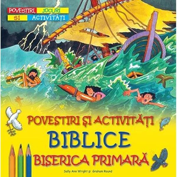 Povestiri si activitati biblice