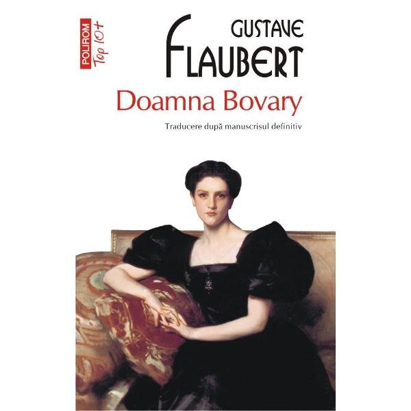 Doamna Bovary - Gustave Flaubert