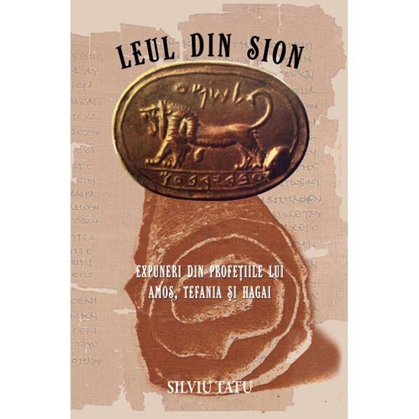 Leul din Sion - Silviu Tatu