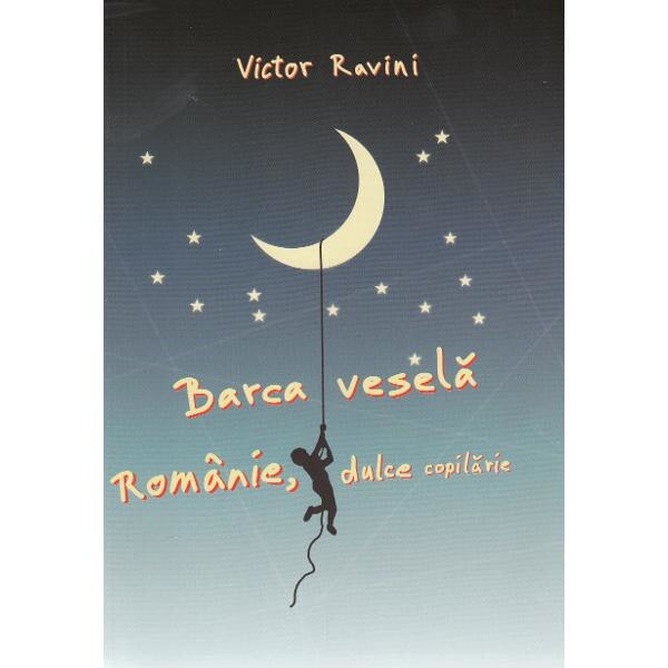 Barca vesela - Victor Ravini