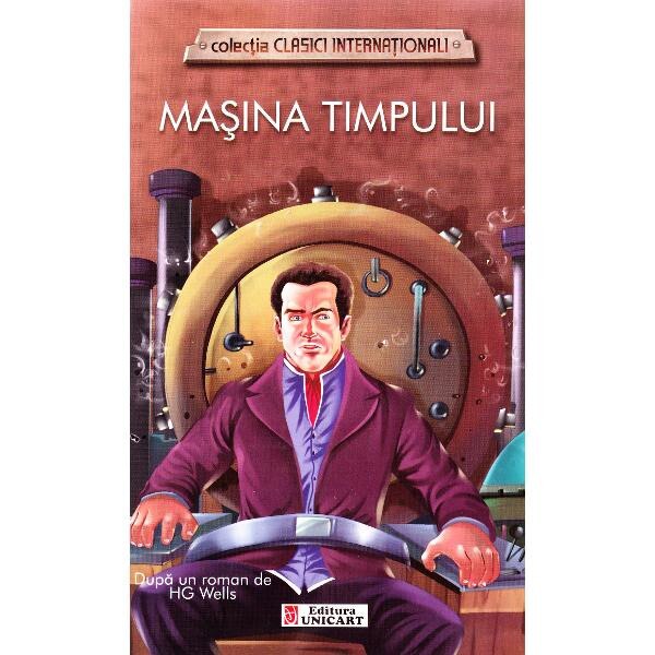 Masina timpului - dupa H.G. Wells