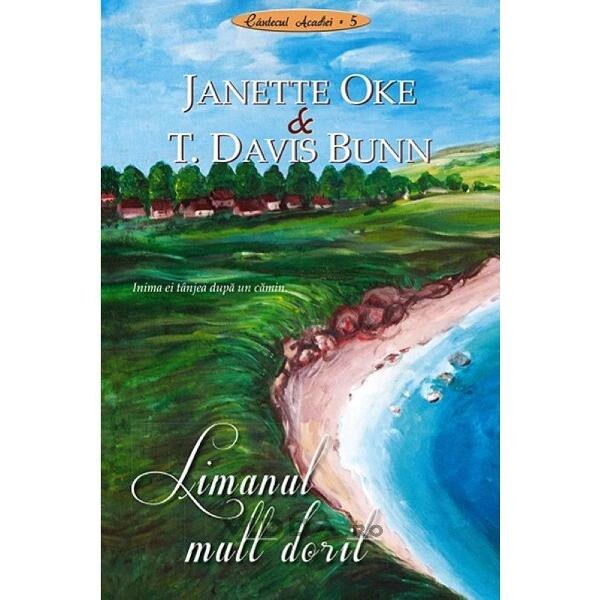 Limanul mult dorit - Janette Oke, T. Davis Bunn
