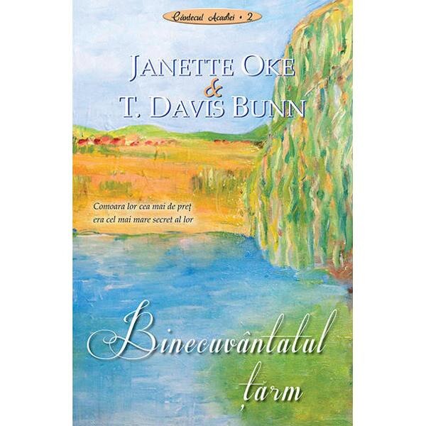 Binecuvantatul tarm - Janette Oke, T. Davis Bunn