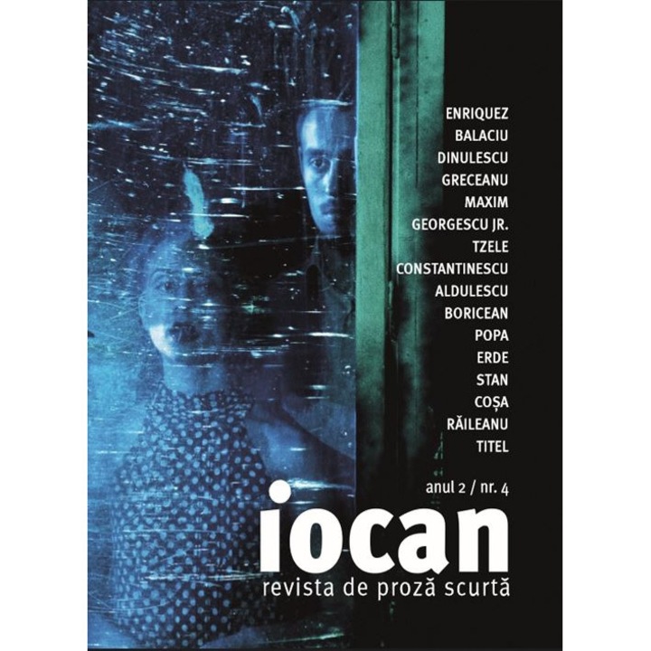 Iocan - revista de proza scurta anul 2 / nr. 4