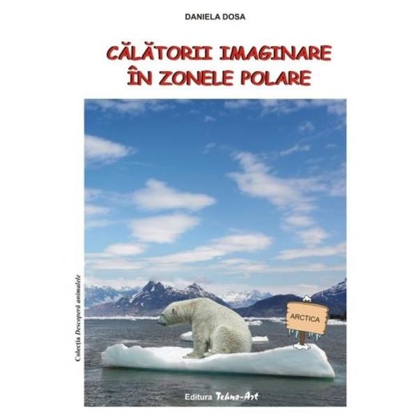 Calatorii imaginare in zonele polare - Daniela Dosa
