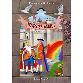 Povestea anului - Passionaria Stoicescu Povestea anului - Passionaria Stoicescu