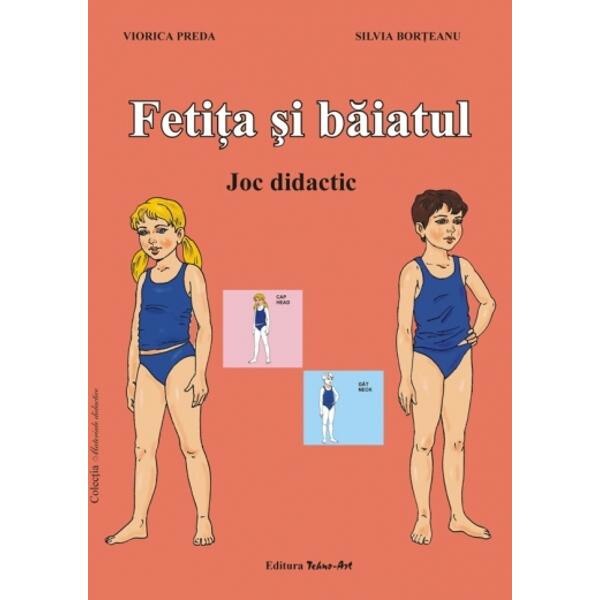 Fetita si baiatul - Viorica Preda, Silvia Borteanu