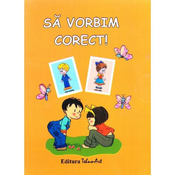 Sa vorbim corect! - jetoane