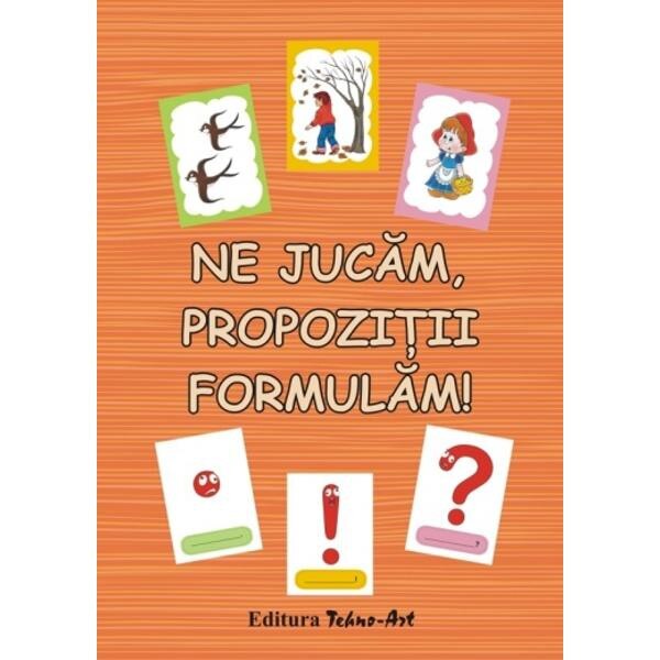 Ne jucam, propozitii formulam! - jetoane