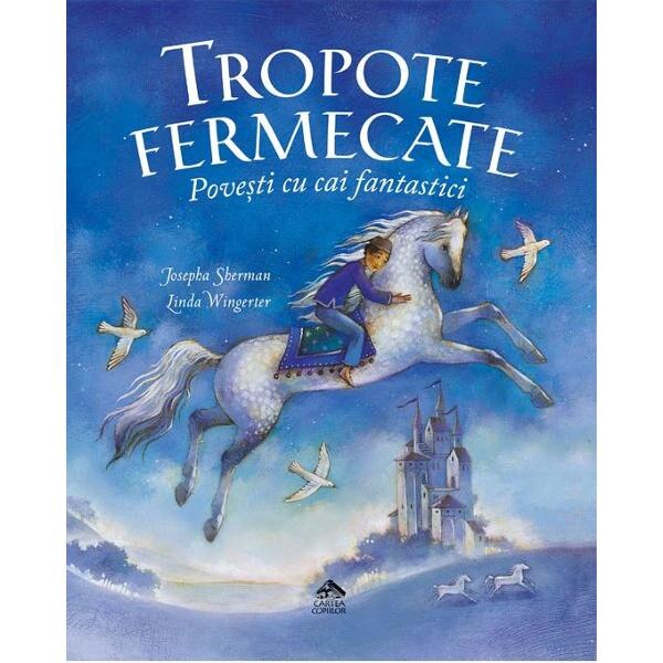 Tropote fermecate - Josepha Sherman, Linda Wingerter