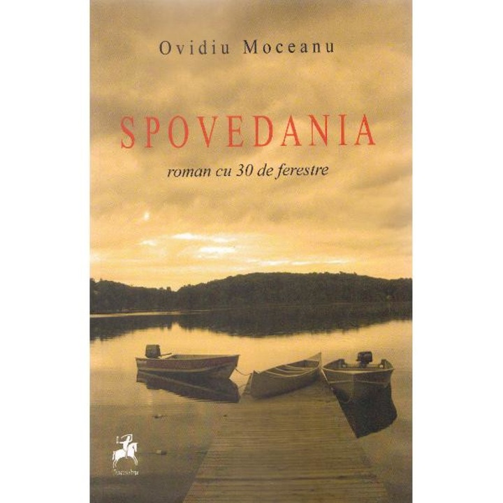 Spovedania - Ovidiu Moceanu