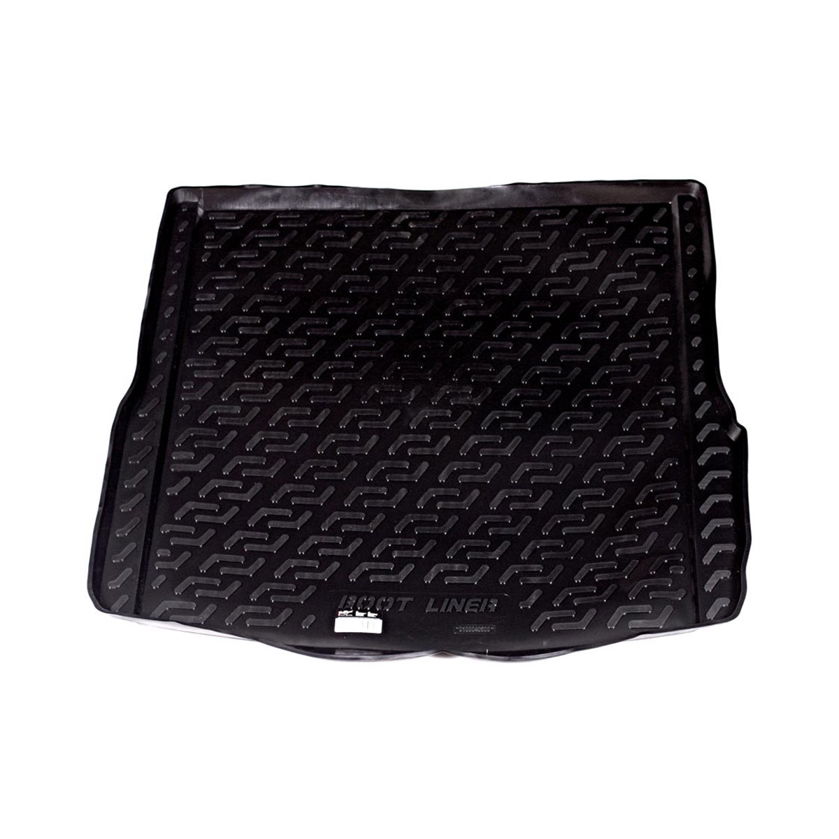 Covor tava portbagaj cauciuc premium dedicat pentru Audi A6 4F/C6 2004-2011 Break / Avant