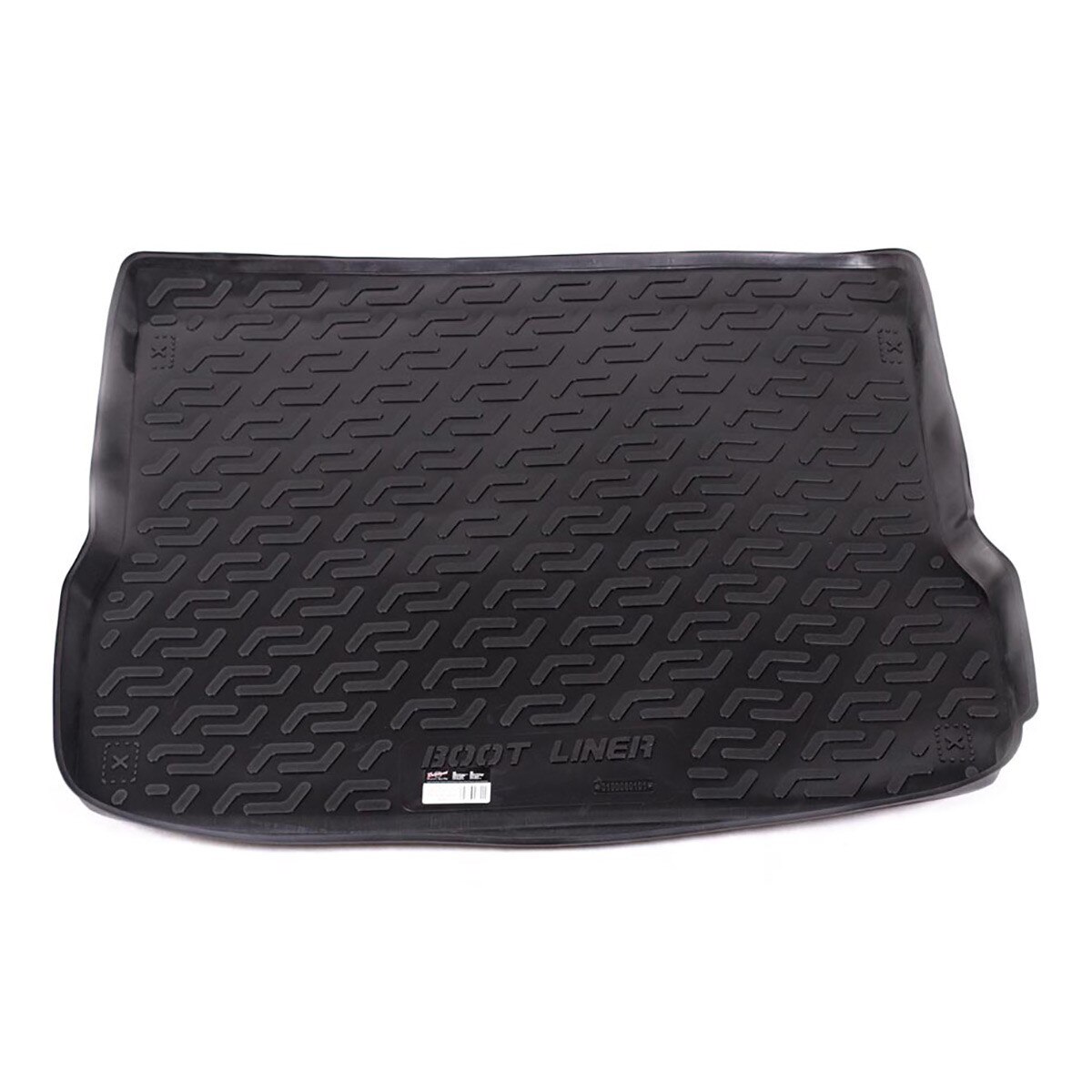 Covor profesional portbagaj tavita Audi Q5 2009-2016