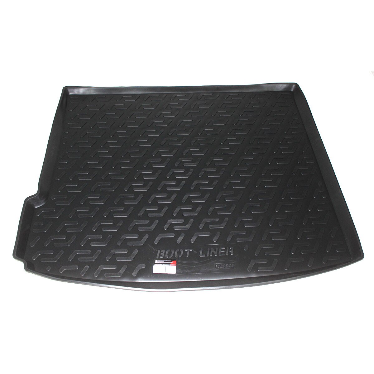 Covor profesional portbagaj tavita BMW X6 E71 2007-2014