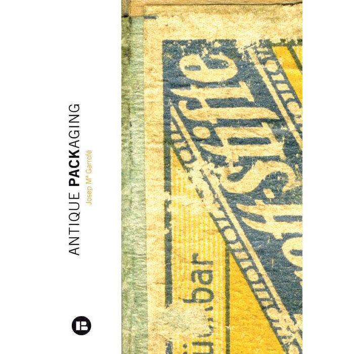 Antique Packaging - Josef Garoffe