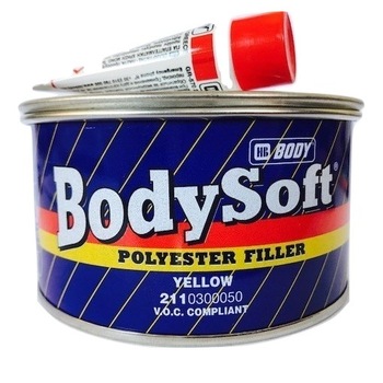 Chit Poliesteric 2K Body Soft, 380g Chit Poliesteric 2K Body Soft, 380g