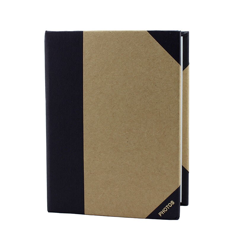 Album foto Photos, ProCart, 100 poze, 10x15 cm, 50 file albe, carton rigid, negru