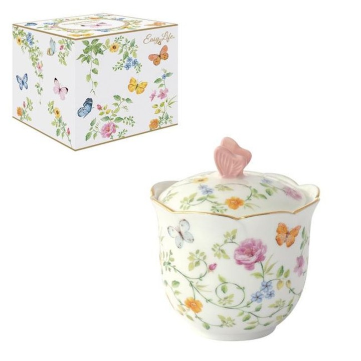 Bol din ceramica, Easy Life, 220 ml, multicolor