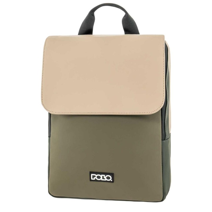 Rucsac Polo, 10L, 2 compartimente, protectie laptop 15,6", 37x28x11cm, 840g