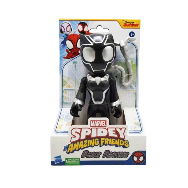 Black Panther スタチュー Marvel Black Panther – DRK JEDI STUDIO