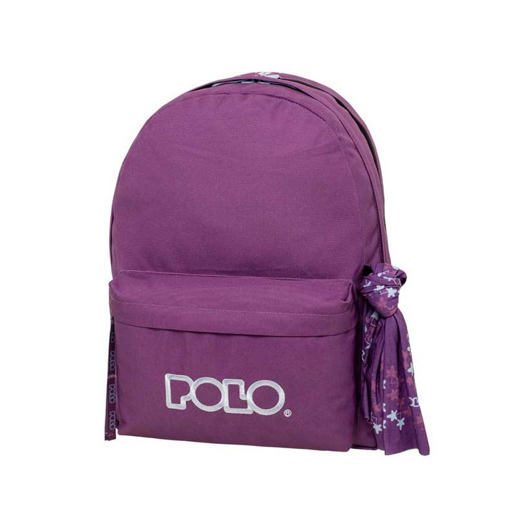 Ghiozdan Polo, 30L, 41x31x20cm