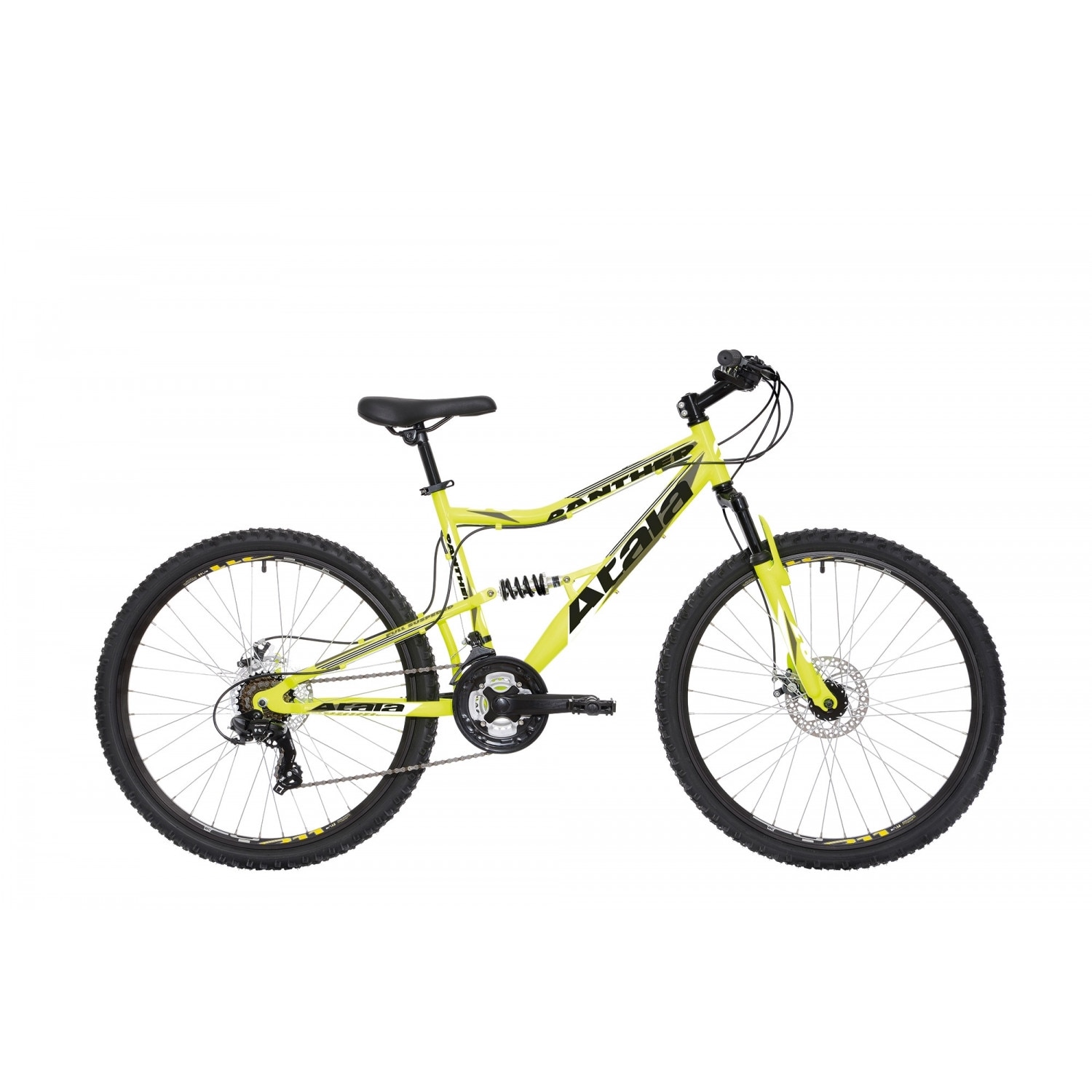 Bicicleta MTB Atala PANTHER 26 21V MD M