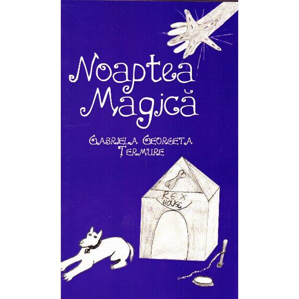 Noaptea magica - Gabriela Georgeta Termure