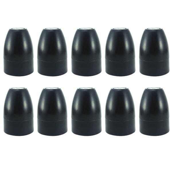 Pachet (10 bucati) Fasung E27 din ebonita cu suport ceramic