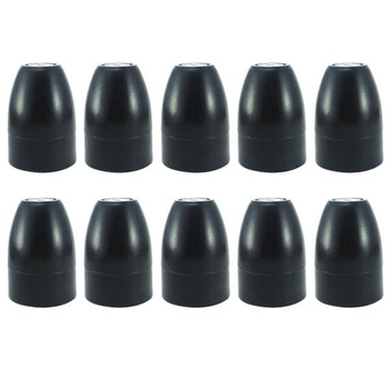 Pachet (10 bucati) Fasung E27 din ebonita cu suport ceramic Pachet (10 bucati) Fasung E27 din ebonita cu suport ceramic