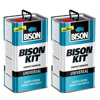 pachet 2 bucati - prenadez adeziv de contact universal bison kit 2 x 45l imagen 20_0_
0