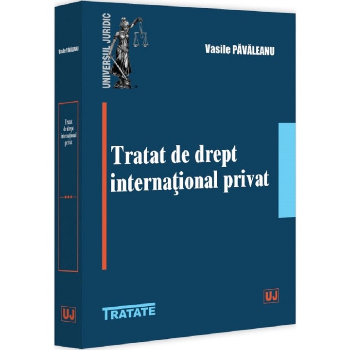 Tratat De Drept International Privat - Vasile Pavaleanu