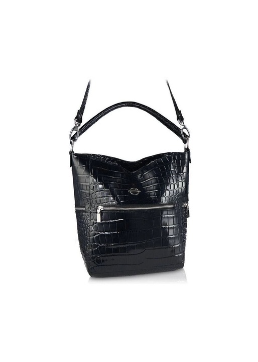 Betlewski válltáska, fekete, női