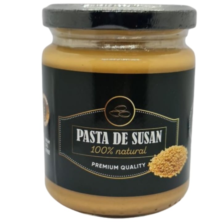 Pasta de Susan, 100% natural, 250g