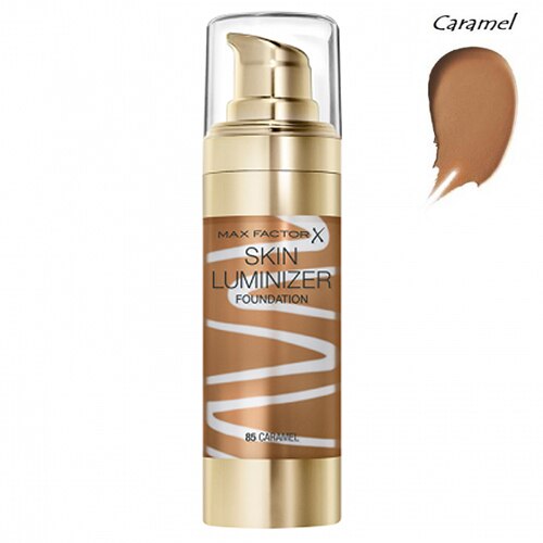 Fond de ten Max Factor Skin Luminizer 85 Caramel, 30 ml