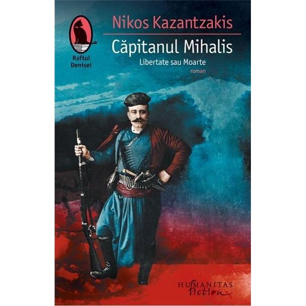Capitanul Mihalis - Nikos Kazantzakis