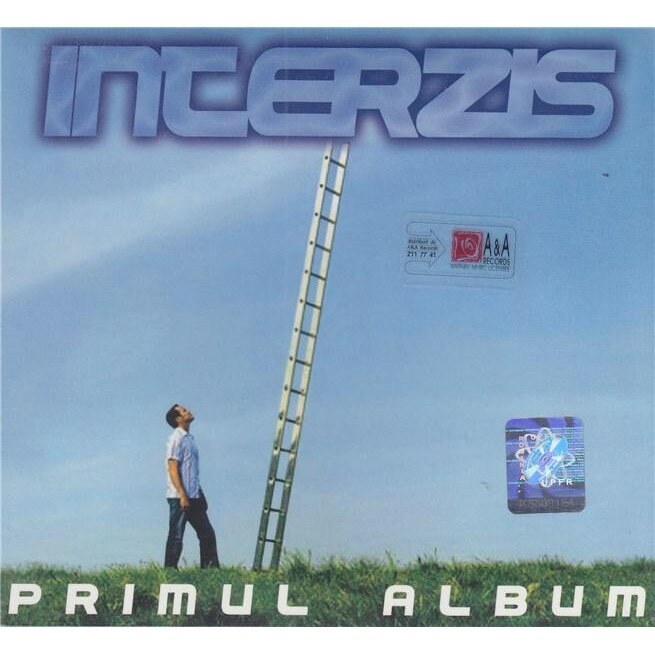 Interzis - Primul Album - CD