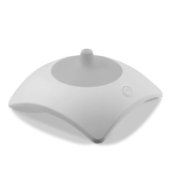 Difuzor de arome cu ultrasunete Ultransmit Mirare 29, alb Difuzor de arome cu ultrasunete Ultransmit Mirare 29, alb