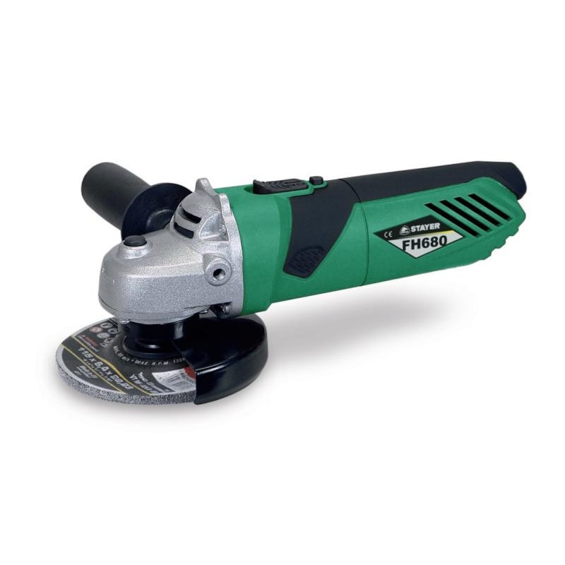 Polizor unghiular FH 680 cu disc mic de 680 W, marca Stayer