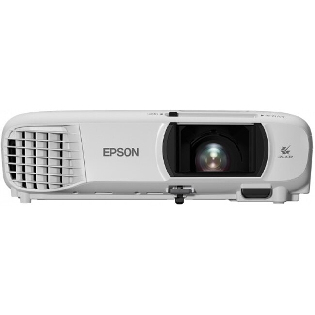 Videoproiector Epson EH-TW650, Full HD, 3100 lumeni, WLAN, alb