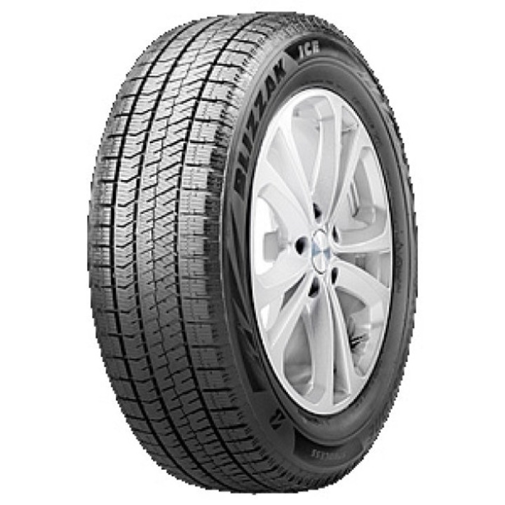 Anvelopa iarna Bridgestone Blizzak Ice 245/45 R19 98S, Nordic compound