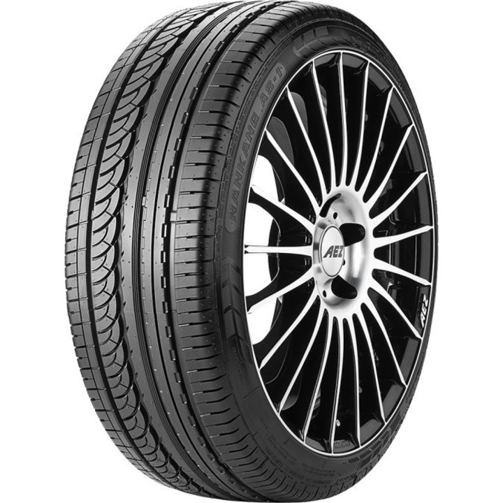 Anvelope de vara Nankang AS-1 155/55 R14 73V XL cu protectie de janta MFS