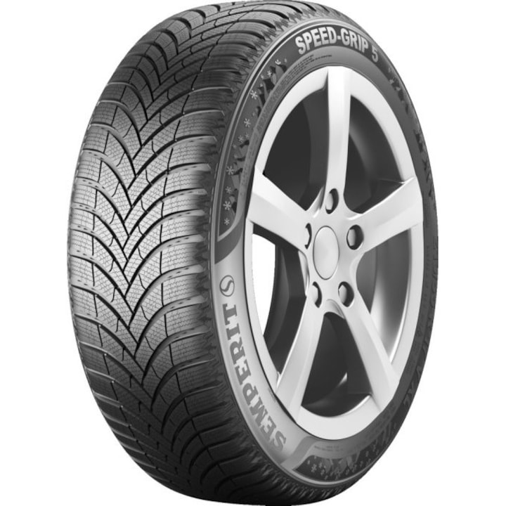 Anvelope de iarnă Semperit Speed-Grip 5 195/55 R15 85H, EVc DOT2022